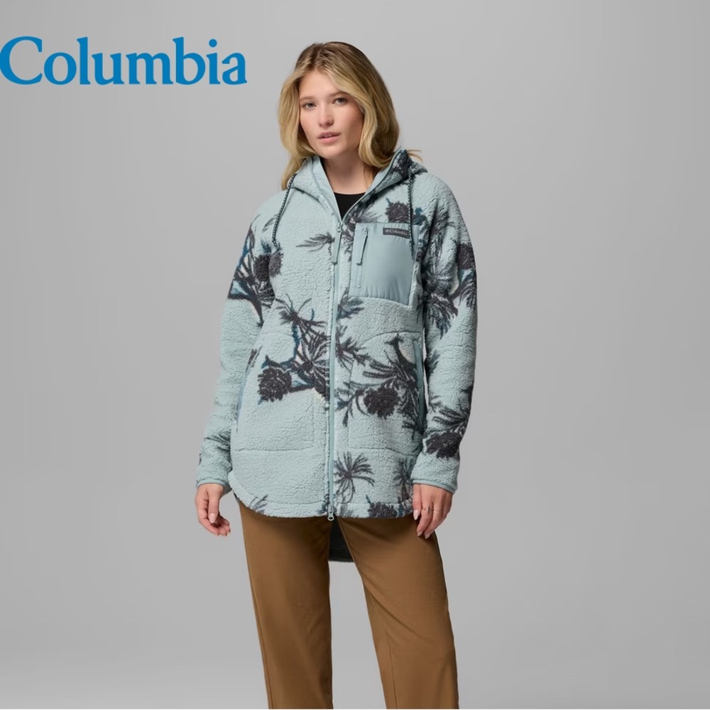 Columbia Women's Winter Warmth Fleece Jacket